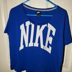 Nike Women's Bold Blue Tee
